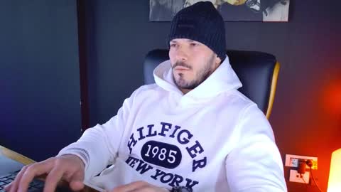 BlackWolf online show from 28, 1, 2025