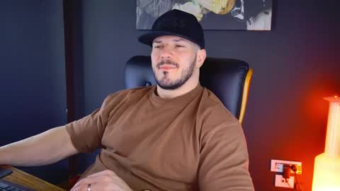 BlackWolf online show from 30, 1, 2025