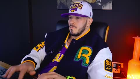 BlackWolf online show from 7, 2, 2025