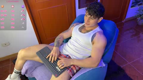 Angelo Ferro online show from 31, 12, 2024