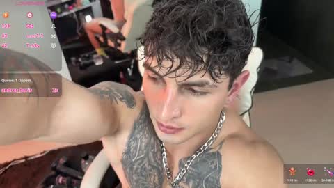 Angelo Ferro online show from 26, 1, 2025