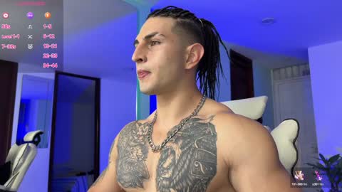 Angelo Ferro online show from 1, 2, 2025