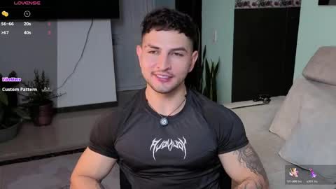 Snapshot of angeloferro1 chatting on 20, 5, 2026 Angelo Ferro online show from 20, 5, 2026