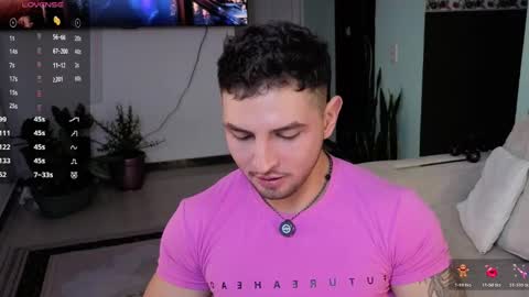 Snapshot of angeloferro1 chatting on 21, 5, 2026 Angelo Ferro online show from 21, 5, 2026