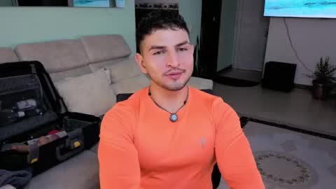 Snapshot of angeloferro1 chatting on 22, 5, 2026 Angelo Ferro online show from 22, 5, 2026