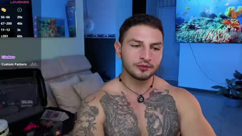 Snapshot of angeloferro1 chatting on 6, 6, 2026 Angelo Ferro online show from 6, 6, 2026
