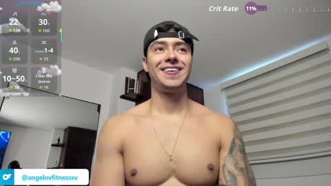 angelov online show from 12, 4, 2026