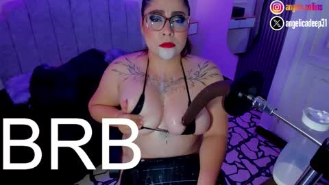 ANGELS online show from 25, 10, 2025