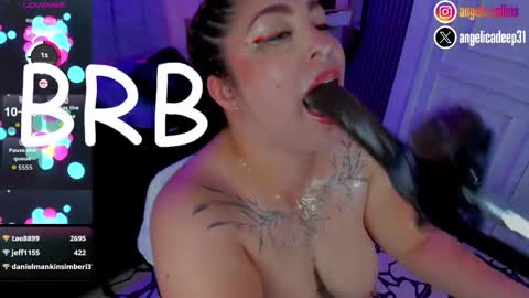 ANGELS online show from 13, 3, 2026