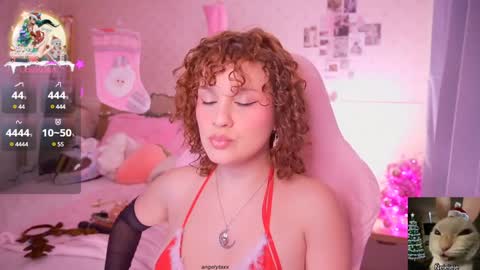 Angel online show from 8, 12, 2024