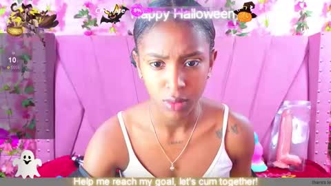 Snapshot of angeyapetite chatting on 29, 10, 2025 Anyega online show from 29, 10, 2025