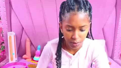 Anyega online show from 3, 7, 2026