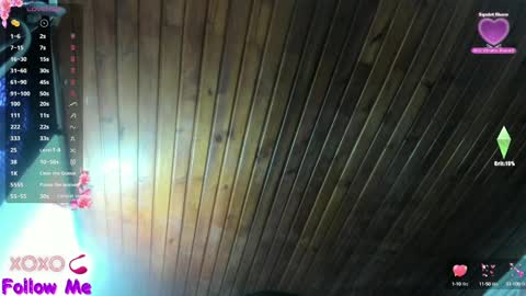 Anggi  online show from 3, 2, 2025