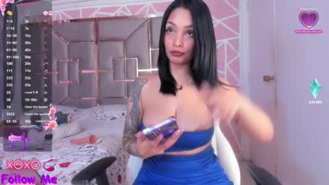 Anggi  online show from 20, 2, 2025