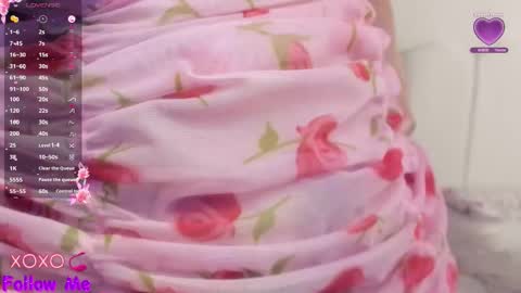 Anggi  online show from 16, 12, 2025