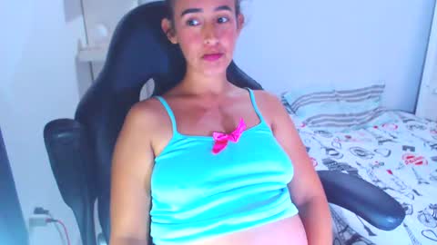 Snapshot of angie_dreamgirl chatting on 3, 1, 2025 IG angie dreamgirl01 online show from 3, 1, 2025