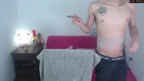 Angie y Andres online show from 16, 4, 2026