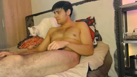 Snapshot of angrydeimos chatting on 18, 2, 2025 Deimos online show from 18, 2, 2025