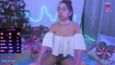 Snapshot of anhala_ chatting on 6, 12, 2024 Anhala Rivera online show from 6, 12, 2024