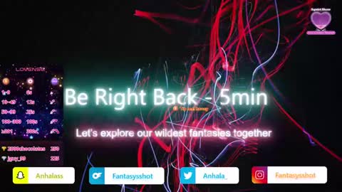 Snapshot of anhala_ chatting on 6, 12, 2024 Anhala Rivera online show from 6, 12, 2024