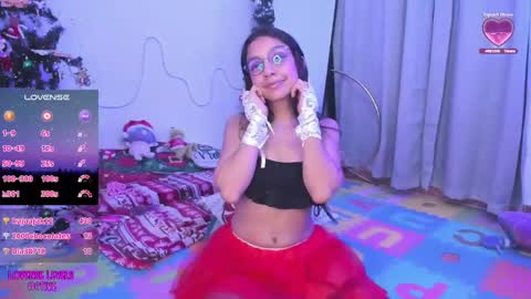 Snapshot of anhala_ chatting on 7, 12, 2024 Anhala Rivera online show from 7, 12, 2024