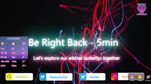 Snapshot of anhala_ chatting on 13, 12, 2024 Anhala Rivera online show from 13, 12, 2024