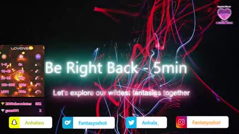 Snapshot of anhala_ chatting on 19, 12, 2024 Anhala Rivera online show from 19, 12, 2024