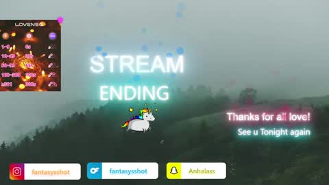 Snapshot of anhala_ chatting on 5, 1, 2025 Anhala Rivera online show from 5, 1, 2025