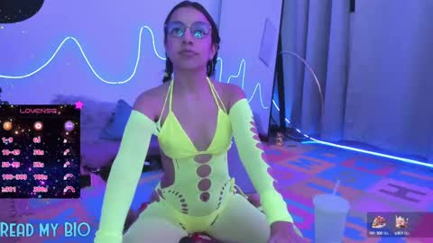 Snapshot of anhala_ chatting on 26, 1, 2025 Anhala Rivera online show from 26, 1, 2025