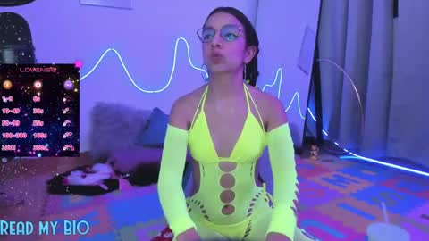 Snapshot of anhala_ chatting on 26, 1, 2025 Anhala Rivera online show from 26, 1, 2025