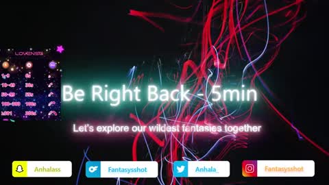 Snapshot of anhala_ chatting on 1, 2, 2025 Anhala Rivera online show from 1, 2, 2025