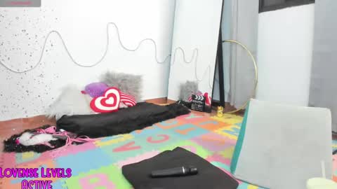 Snapshot of anhala_ chatting on 7, 2, 2025 Anhala Rivera online show from 7, 2, 2025