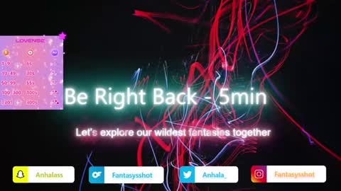 Snapshot of anhala_ chatting on 3, 3, 2025 Anhala Rivera online show from 3, 3, 2025