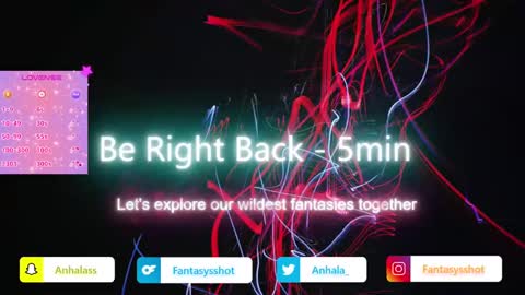 Snapshot of anhala_ chatting on 3, 3, 2025 Anhala Rivera online show from 3, 3, 2025