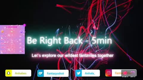 Snapshot of anhala_ chatting on 12, 3, 2025 Anhala Rivera online show from 12, 3, 2025