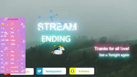 Snapshot of anhala_ chatting on 14, 9, 2025 Anhala Rivera online show from 14, 9, 2025