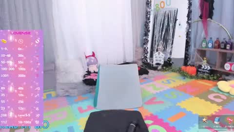 Snapshot of anhala_ chatting on 12, 10, 2025 Anhala Rivera online show from 12, 10, 2025