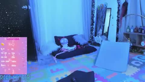 Snapshot of anhala_ chatting on 23, 10, 2025 Anhala Rivera online show from 23, 10, 2025