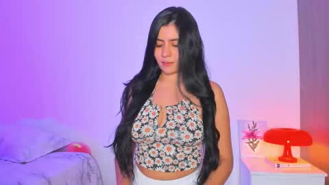 Snapshot of ani_mila chatting on 14, 11, 2025 Ani online show from 14, 11, 2025