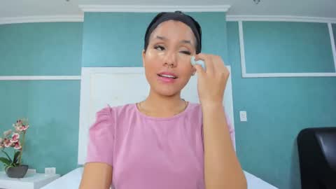 Snapshot of ania_gomez chatting on 15, 9, 2025 Ania online show from 15, 9, 2025