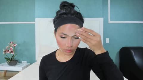 Snapshot of ania_gomez chatting on 26, 9, 2025 Ania online show from 26, 9, 2025