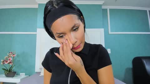 Snapshot of ania_gomez chatting on 29, 9, 2025 Ania online show from 29, 9, 2025