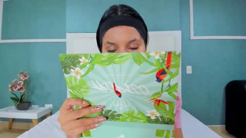 Snapshot of ania_gomez chatting on 5, 10, 2025 Ania online show from 5, 10, 2025