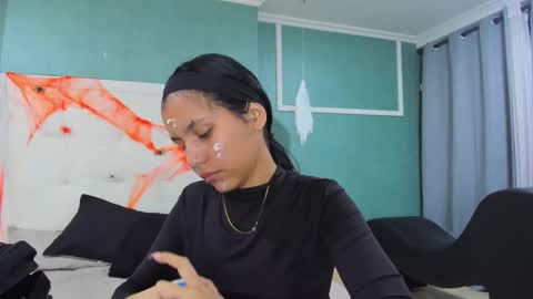 Snapshot of ania_gomez chatting on 26, 10, 2025 Ania online show from 26, 10, 2025