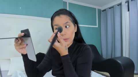 Snapshot of ania_gomez chatting on 22, 11, 2025 Ania online show from 22, 11, 2025