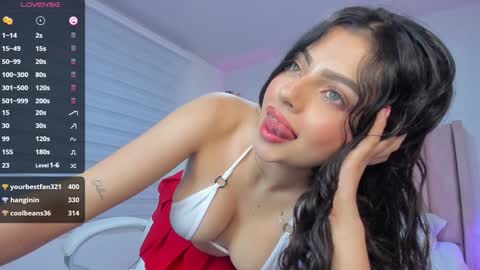 Snapshot of ania_sweet chatting on 19, 12, 2024 Ania online show from 19, 12, 2024