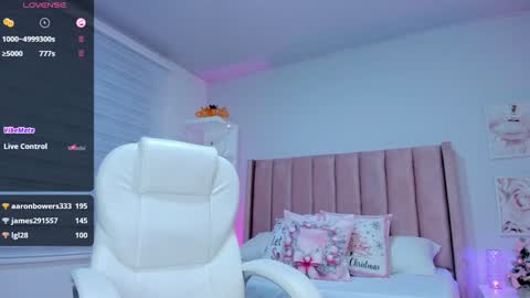 Snapshot of ania_sweet chatting on 24, 12, 2024 Ania online show from 24, 12, 2024