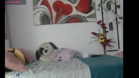 Anii Mantilla online show from 26, 11, 2025