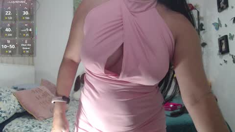 Anii Mantilla online show from 7, 3, 2026