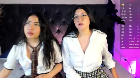 Snapshot of aniie_west chatting on 23, 10, 2025 aniie_west online show from 23, 10, 2025